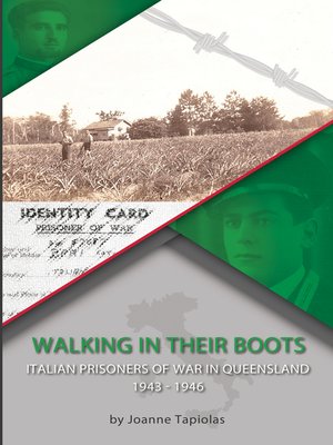 cover image of Walking in their Boots